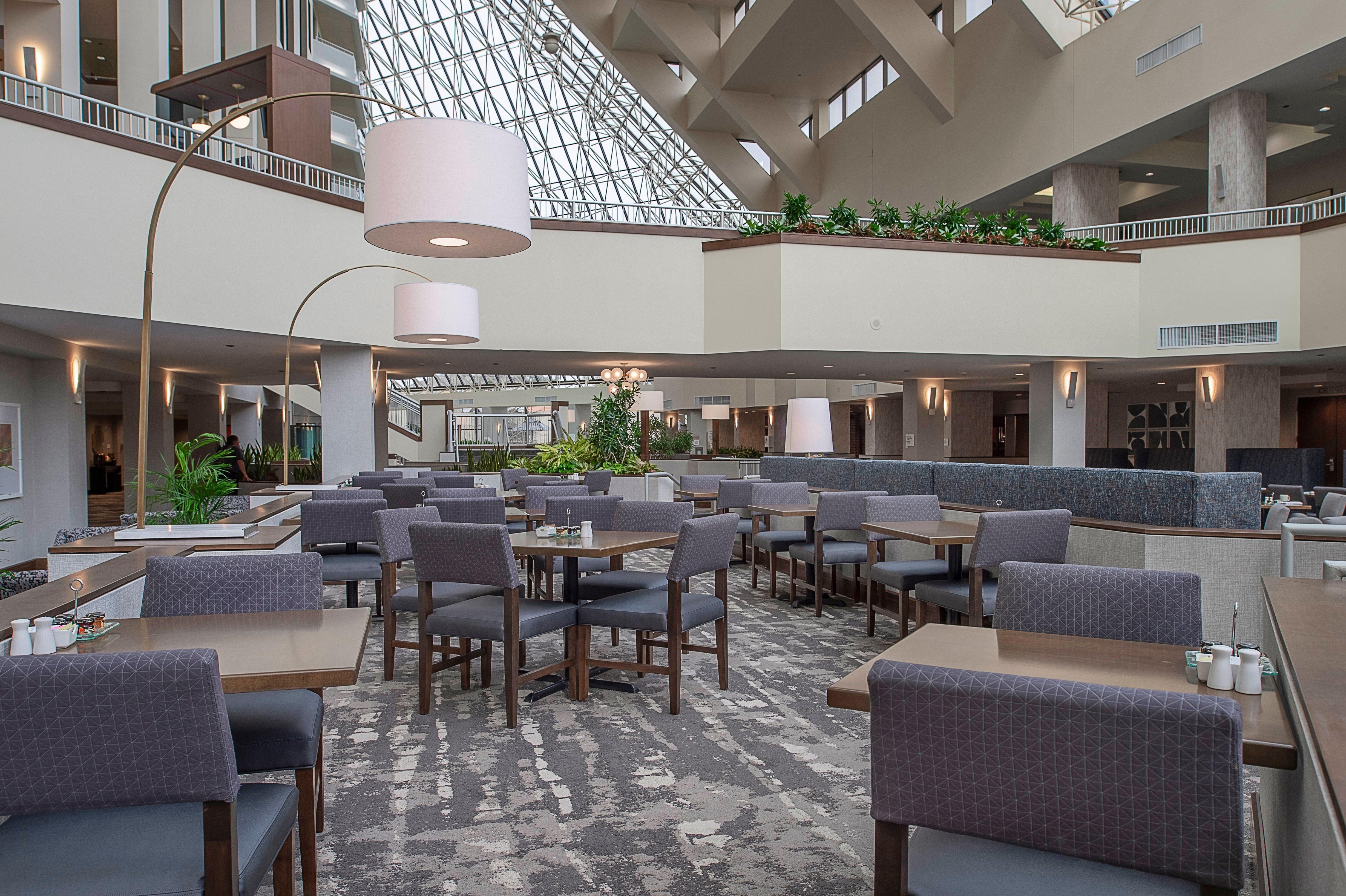 Crowne Plaza Hotel St. Louis Airport, An Ihg Hotel Bridgeton Exteriör bild